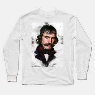 William Poole Long Sleeve T-Shirt